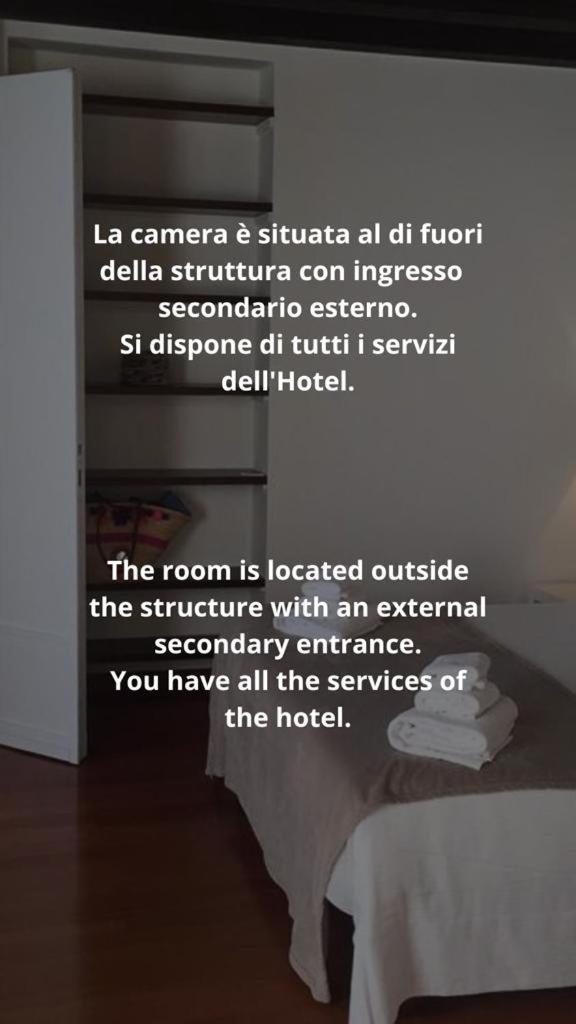 Il Giardino Segreto Bed & Breakfast Iseo Exterior photo