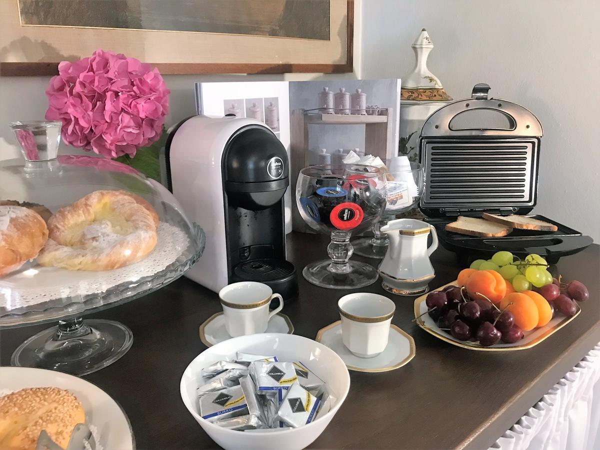 Il Giardino Segreto Bed & Breakfast Iseo Exterior photo