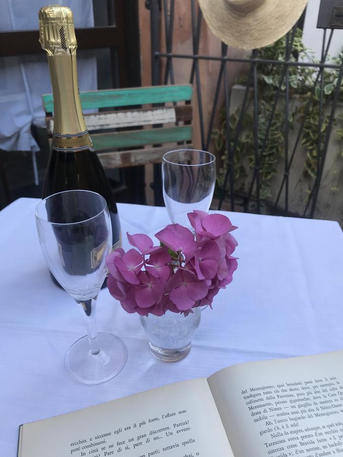 Il Giardino Segreto Bed & Breakfast Iseo Exterior photo