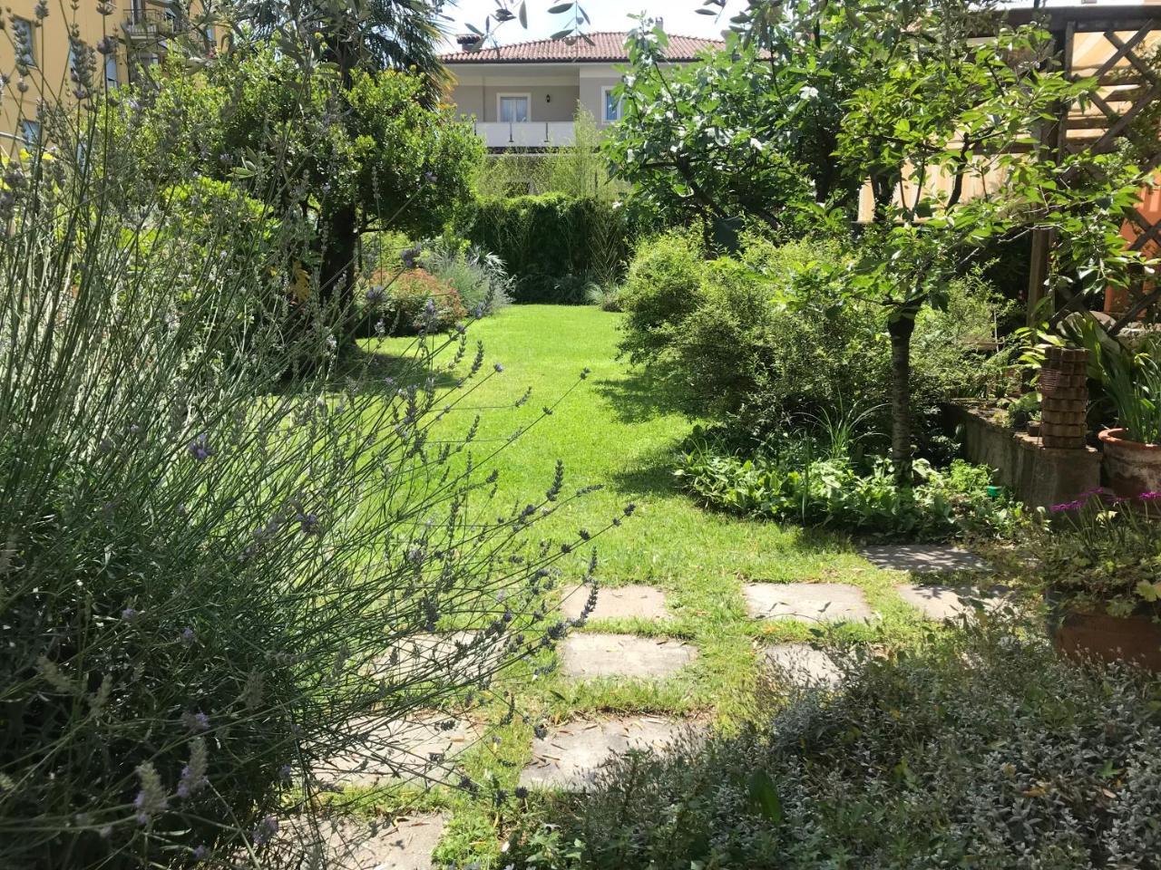 Il Giardino Segreto Bed & Breakfast Iseo Exterior photo
