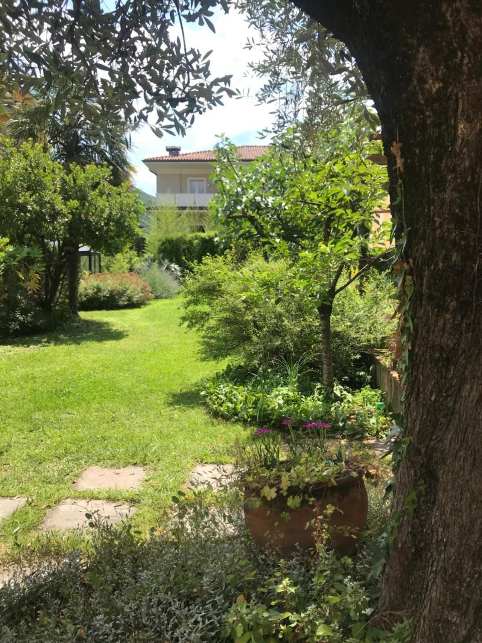 Il Giardino Segreto Bed & Breakfast Iseo Exterior photo
