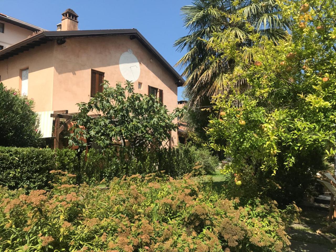 Il Giardino Segreto Bed & Breakfast Iseo Exterior photo