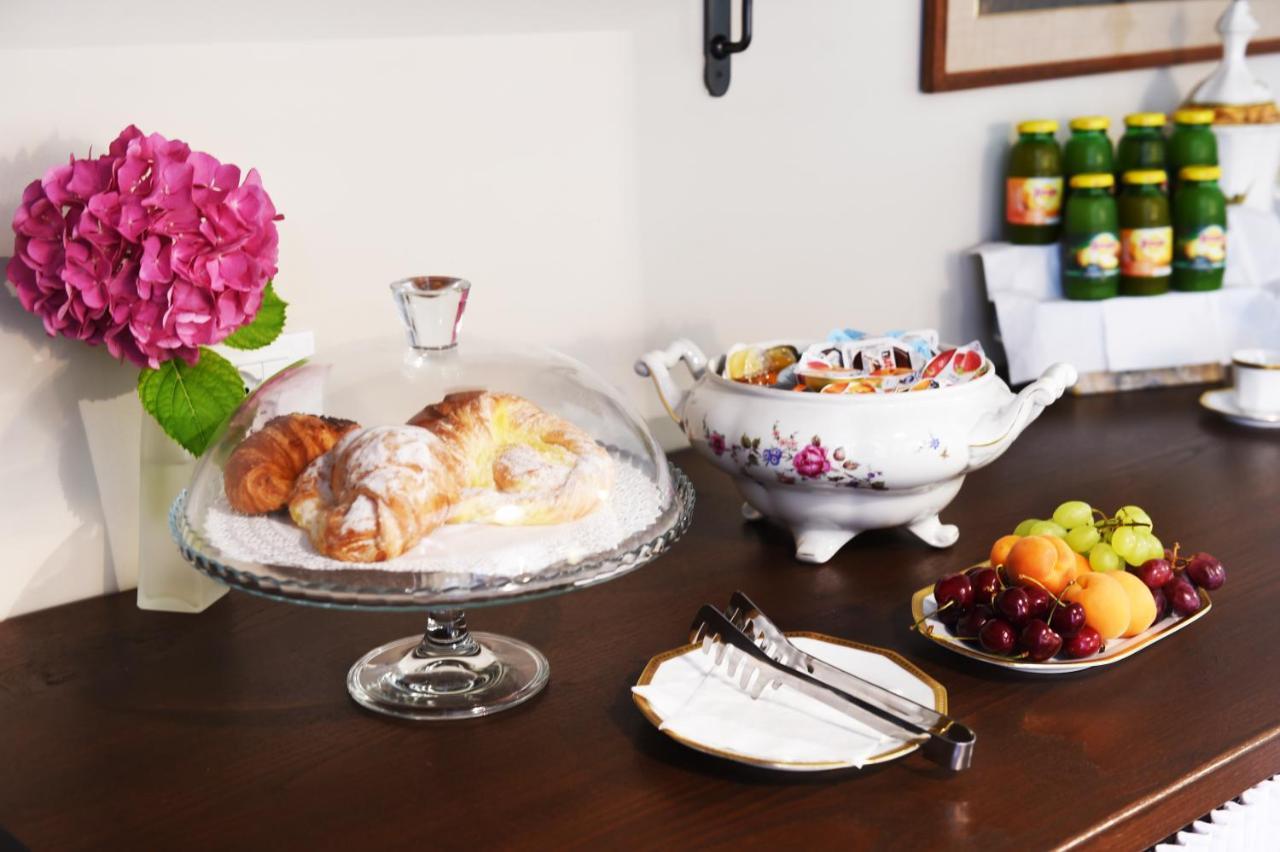 Il Giardino Segreto Bed & Breakfast Iseo Exterior photo