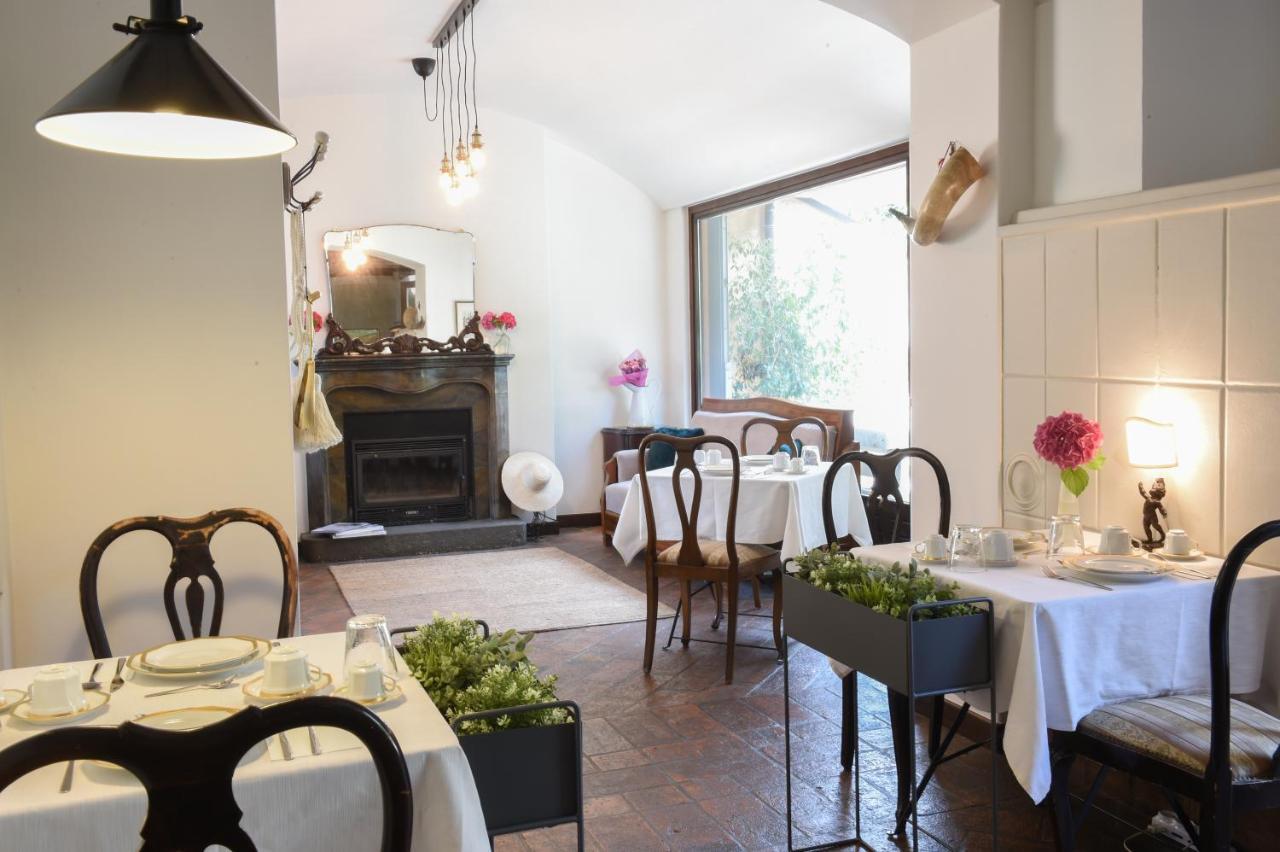 Il Giardino Segreto Bed & Breakfast Iseo Exterior photo