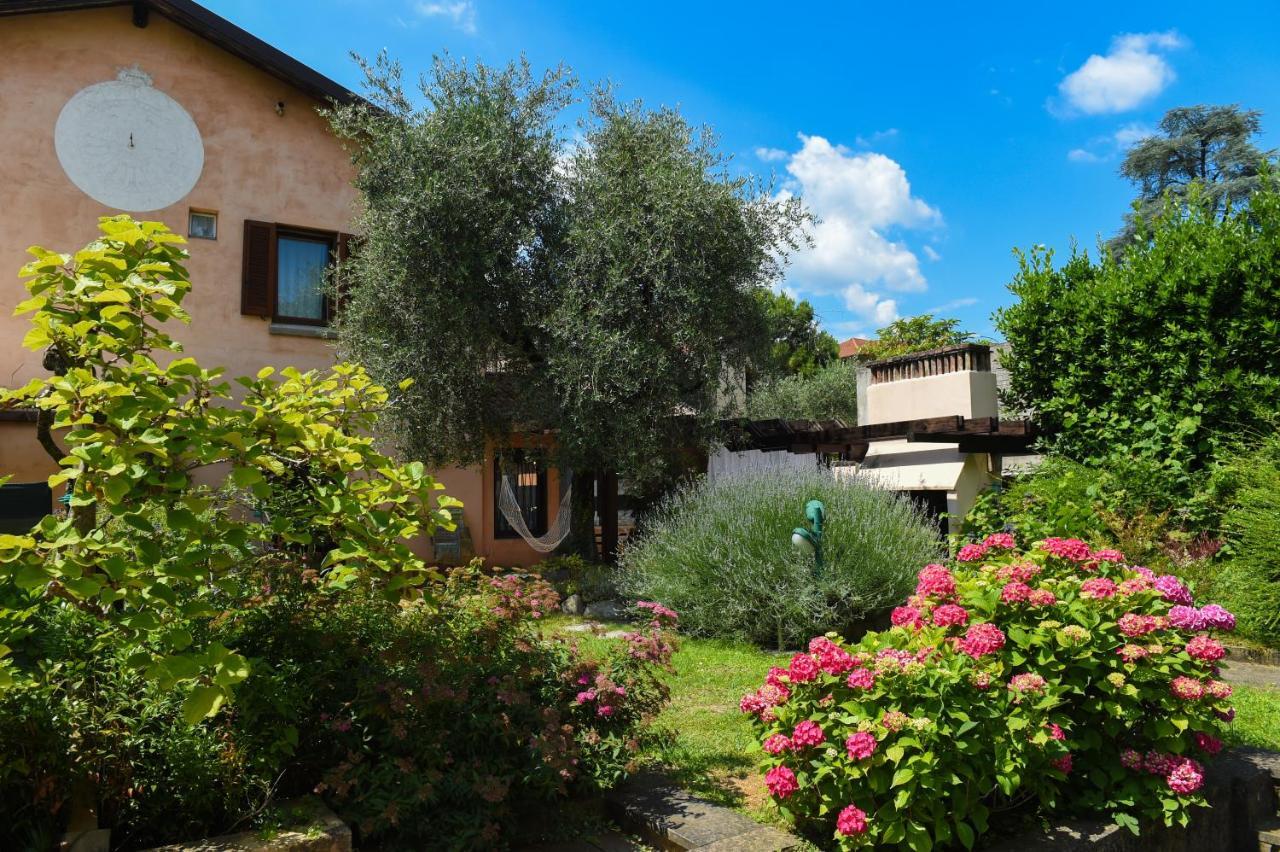 Il Giardino Segreto Bed & Breakfast Iseo Exterior photo
