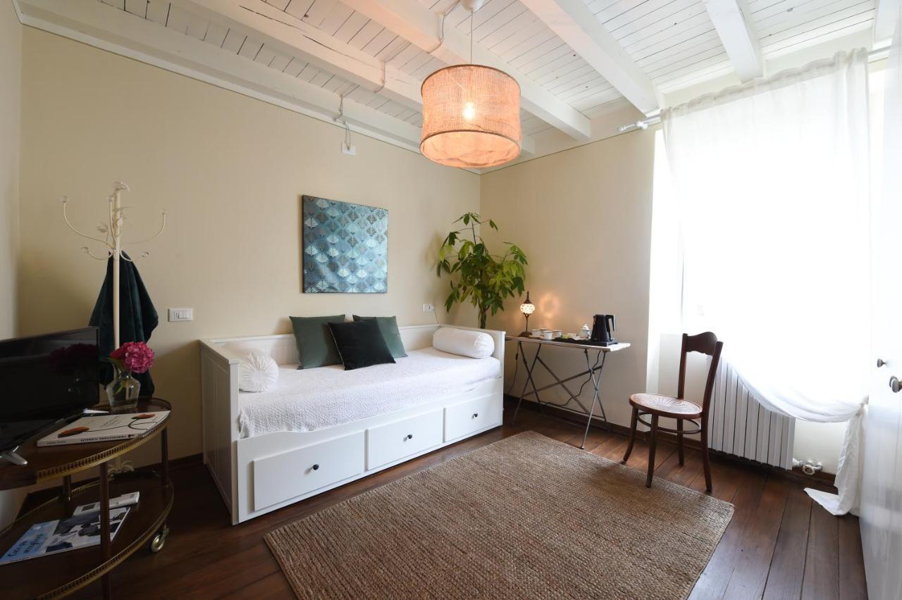 Il Giardino Segreto Bed & Breakfast Iseo Exterior photo