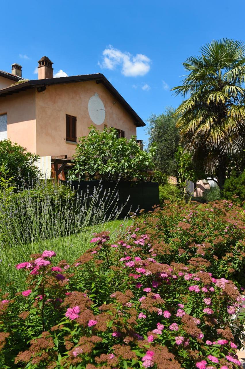 Il Giardino Segreto Bed & Breakfast Iseo Exterior photo
