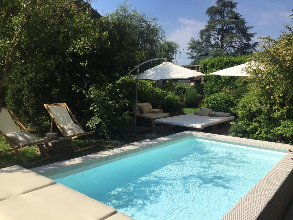Il Giardino Segreto Bed & Breakfast Iseo Exterior photo