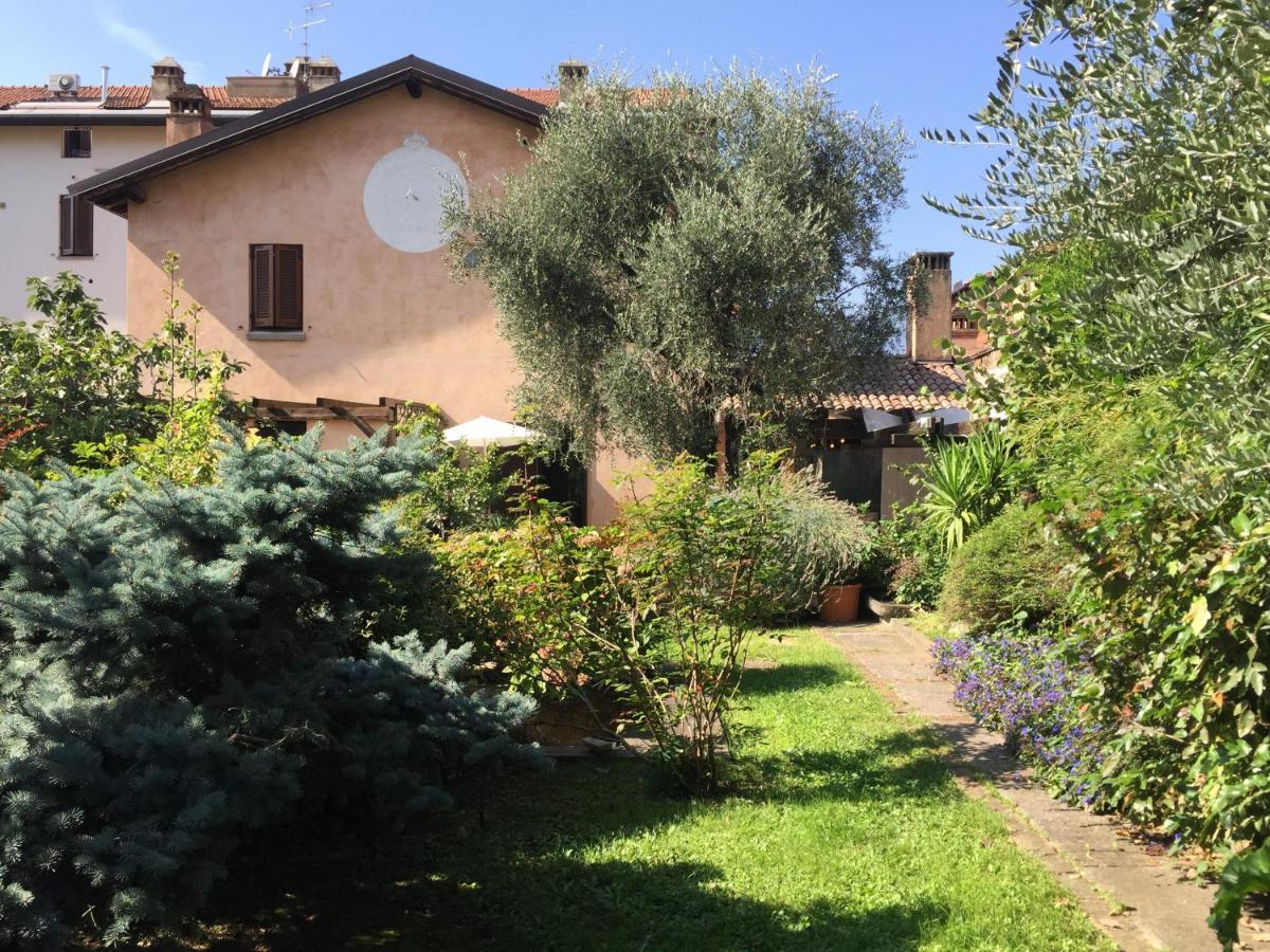 Il Giardino Segreto Bed & Breakfast Iseo Exterior photo